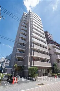 東京都豊島区池袋1【マンション】の外観