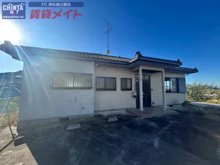 三重県津市垂水【一戸建】の外観