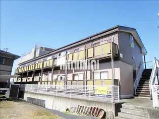 ドリームロード【2階】の外観