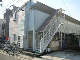 ヴィラ滝沢女鳥羽【1階】の外観