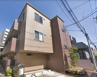 東京都杉並区阿佐谷南1【マンション】の外観