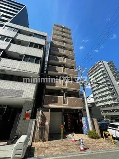 レジェンドール堺筋本町【5階】の外観
