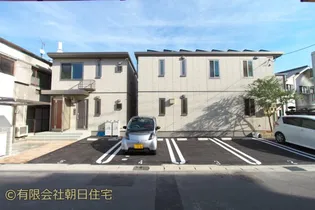 マイ ディア ライフB棟の画像