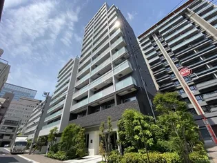 コンシェリア芝公園MASTER’S VILLA【10階】の外観