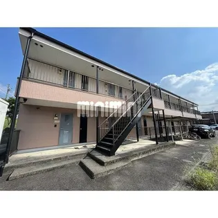 サープラスヤマダ【1階】の外観