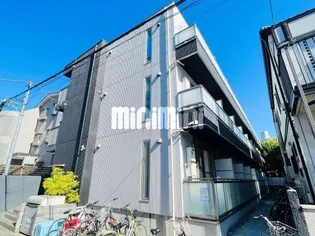 ランドステージ【1階】の外観