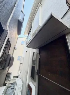 東京都新宿区四谷坂町【アパート】の外観