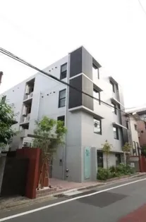 ウェルスクエアイズム奥沢【3階】の外観