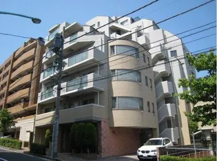 リ・プレゼ恵比寿【3階】の外観