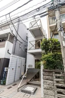 プレール大岡山【1階】の外観