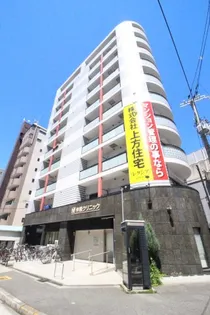 レクシア鶴ヶ丘【2階】の外観