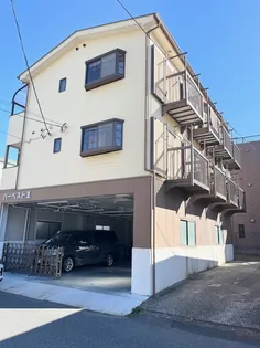 ハーベストII【2階】の外観