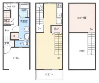佐賀県佐賀市天祐2【一戸建】の間取り