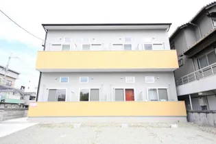 ロフトン【2階】の外観