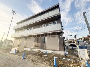 S・Y・HEIM【3階】の外観