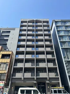 サンシティ四条西洞院【9階】の外観