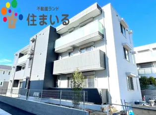 愛知県名古屋市天白区元八事4【アパート】の外観