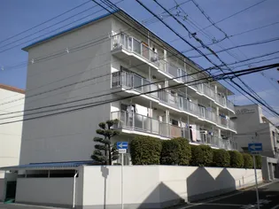 大阪府吹田市千里山西2【マンション】の外観