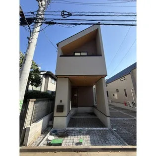 東京都国分寺市高木町1【一戸建】の外観