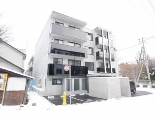 ラナチュール琴似【2階】の外観