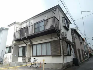 上中里ステーツ【2階】の外観