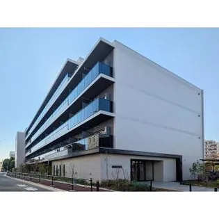 東京都板橋区若木1【マンション】の外観