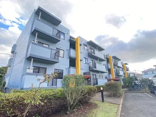 サワ・フォンテーヌ【1階】の外観