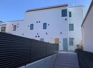 ソルナクレイシア学芸大学【2階】の外観