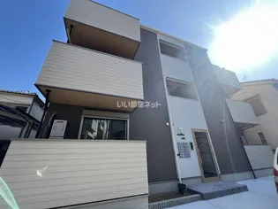 ALEGRIA住道II【1階】の外観