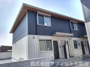 ラフィネ神辺A棟の画像