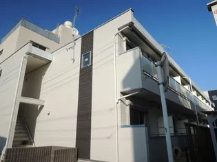 リブリ・Blanc(ブラン)【2階】の外観