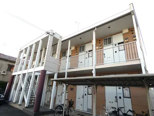 大阪府寝屋川市日新町【アパート】の外観