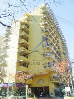 東京ベイビュウ【5階】の外観