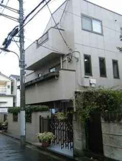 Belle Ville 下落合【1階】の外観