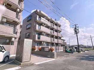 磐田グレイス第5マンション【1階】の外観