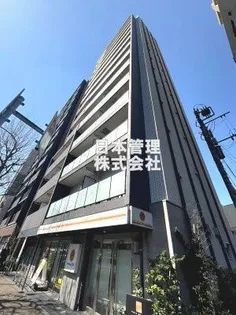 アーバネックス西新宿II【13階】の外観