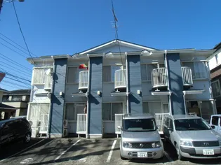 ブルーミング旭ヶ丘【2階】の外観