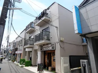 メリーライフ仙川【3階】の外観