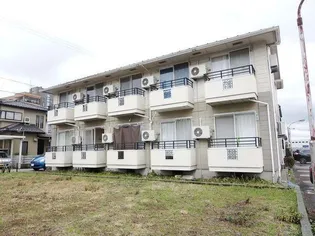 AMI-I【1階】の外観