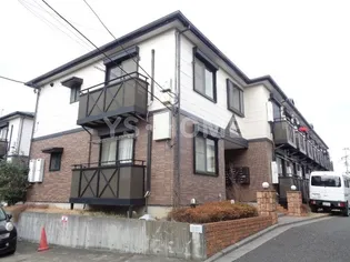 東京都杉並区成田東2【アパート】の外観