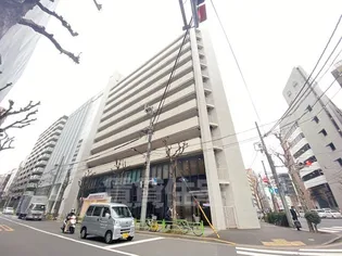 中銀日本橋マンシオン【6階】の外観