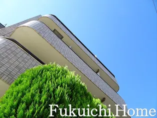 東京都杉並区永福3【マンション】の外観