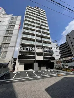 エスリードレジデンス梅田フロント【12階】の外観