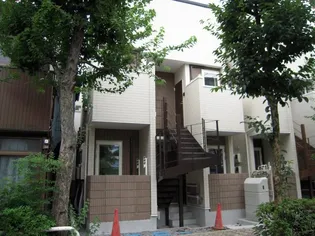 オグネイバーズ【1階】の外観