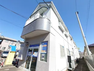 グリーンリーフ南鍛冶町【1階】の外観