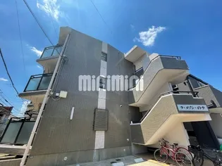 ラ・メゾン・イトウ【1階】の外観