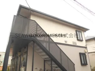 ヒルトップ金沢文庫I【1階】の外観