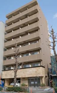 東京都北区王子本町1【マンション】の外観