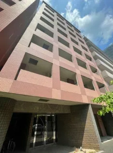 東京都港区赤坂2【マンション】の外観