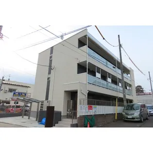 宮城県仙台市若林区南鍛冶町【マンション】の外観